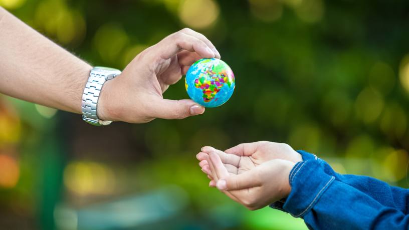 A growing number of wealthy clients are directing their philanthropic capital towards emerging global risks, including climate change and biodiversity loss