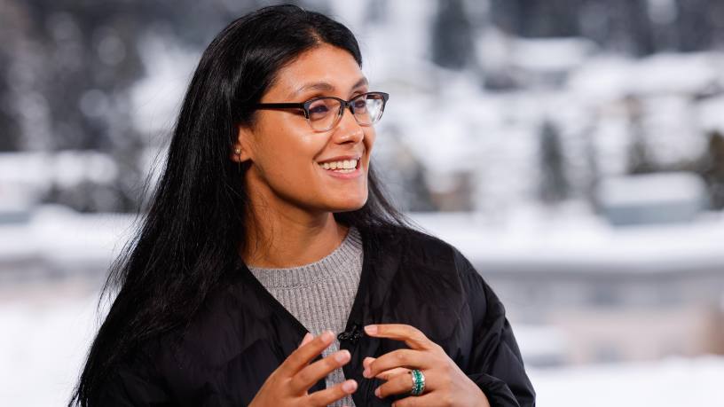 Roshni Nadar Malhotra became the first woman to chair a listed IT company in India, HCL Technologies, and oversees the family’s philanthropic and wealth decisions