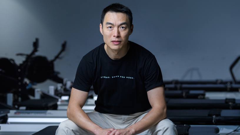 For Allen Law, wellness goes far beyond fitness