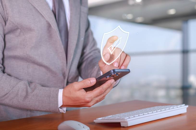 A robust online presence can enhance asset value, attract better partners and even serve as a protective shield in crises. Image via Envato