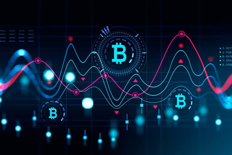 Despite a lack of retail products, many high net worth individuals have invested in digital assets, including cryptocurrency. Image: Getty Images