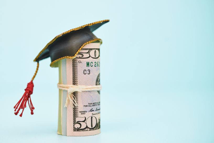 Banks and schools are both playing a part in educating Swiss students about financial matters. Image: Getty Images