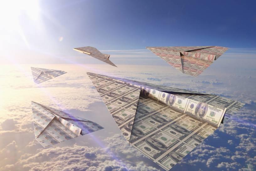 Changes to the non-dom regime in the UK may prove a significant factor in wealth migration, while Dubai has a favourable tax system, making it more appealing for wealthy families. Image: Getty Images