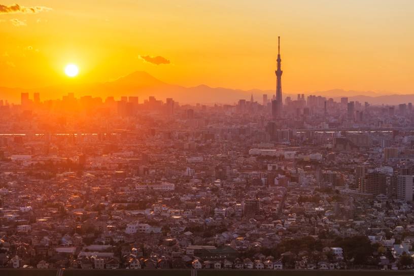 Will structural changes provide renewed opportunities in Japan? Image: Getty Images