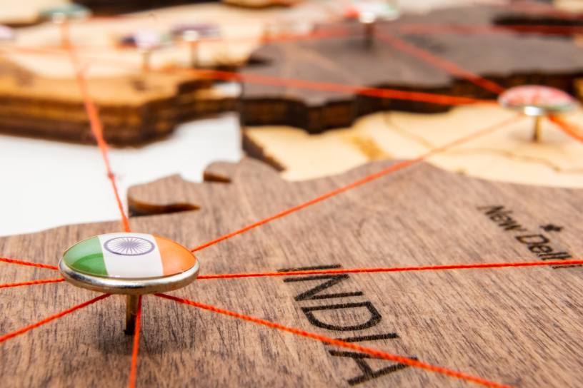 Many families of Indian origin have set up offices in global financial hubs such as Singapore, Hong Kong and Dubai. Image via Envato