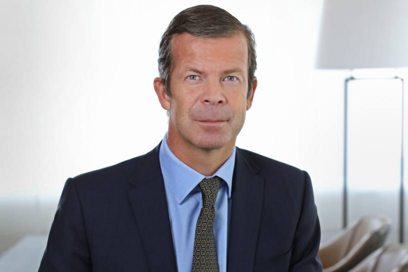 “I’m investing in Asia because we like the broader macro dynamics, with more growth,” says Prince Max